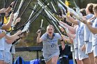 WLax vs WSU  Women’s Lacrosse vs Worcester State University. - Photo by Keith Nordstrom : WLax, lacrosse